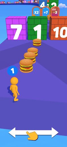 Bigger Boy - Screenshot 1