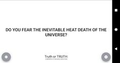 Truth or TRUTH - Screenshot 4