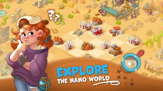 Nano World - Screenshot 1