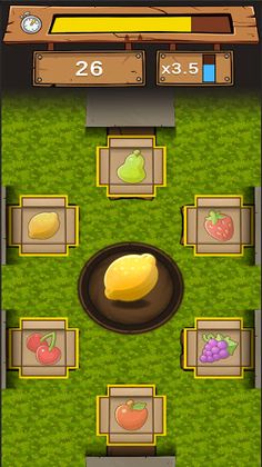 Fruit Box - Screenshot 1