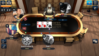 Savage Poker - Screenshot 2
