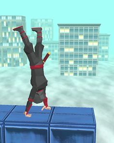 Hand Walk - Screenshot 1