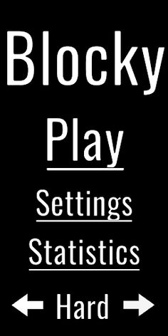 Blocky Build - One touch Arcad - Screenshot 1