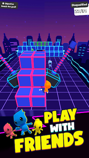 Rumble Rush: Runner Game - Screenshot 2