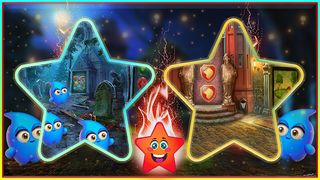 Warlock Girl Escape - Screenshot 1