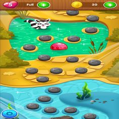 Bubble Shooter - Screenshot 1