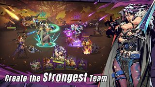 Myth Saga - Screenshot 1