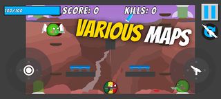 Countryballs: Brawl - Screenshot 3