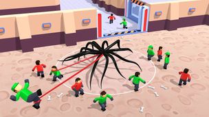 Alien Invasion: RPG Idle Space - Screenshot 1