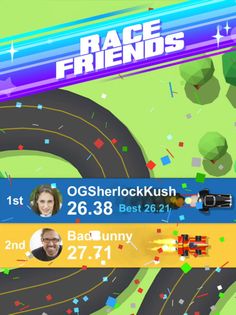 Race Time! - Screenshot 3