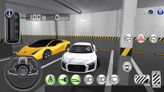 3D Driving Class - Screenshot 3