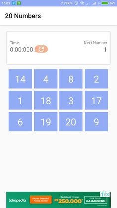 Eye Test - Screenshot 2