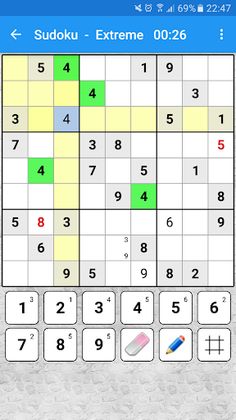Sudoku Pro - Screenshot 3
