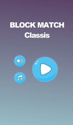 Block Match Classic - Block Pu - Screenshot 1