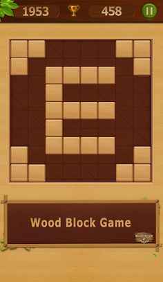 Wood Block Puzzle - Screenshot 4