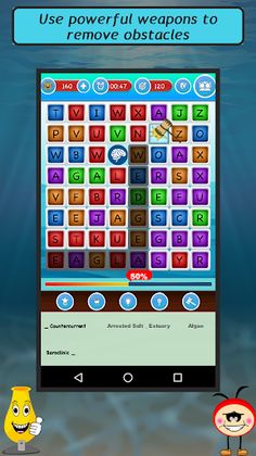 Mesh of Oceanography - Screenshot 3