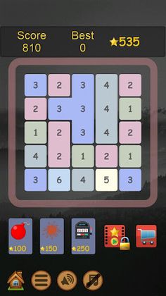 Merge Blocks Puzzle Game - Screenshot 4