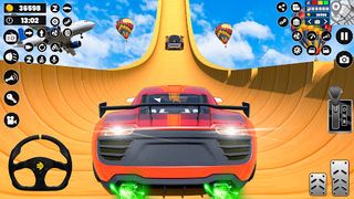 GT Car Stunt Racing Extreme 3D - Screenshot 3