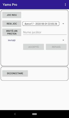 Yams Pro - Screenshot 1