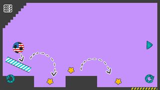 Physics Ball Game - Puzzle Lab - Screenshot 2