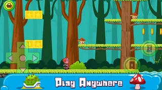 Super Adventure Run - Screenshot 3