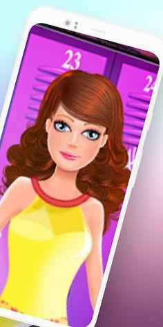 العاب مكياج - صالون بدون نت - Screenshot 4