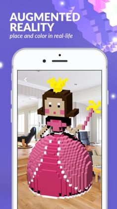 3d Voxel Art: Color by Number - Screenshot 3