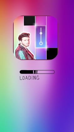 Sebastian Yatra Piano Tiles Ga - Screenshot 1