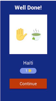 Country Emoji Quiz - Screenshot 3