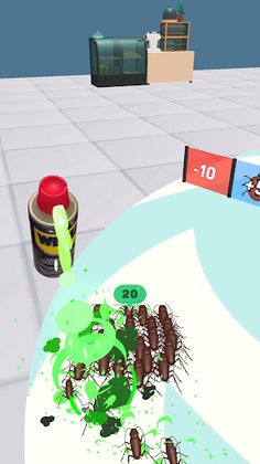 Run Bug Run - Screenshot 3