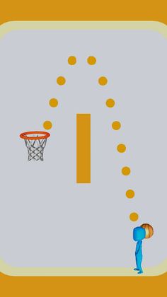 Hoop Shooter - Screenshot 1