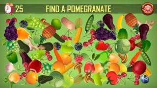 Hidden Fruits Game – Find - Screenshot 2