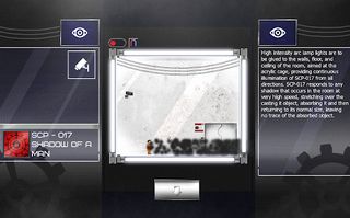 SCP - Viewer - Screenshot 1