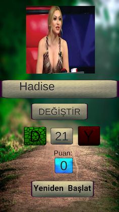 Ben Kimim? Tahmin Oyunu - Screenshot 1