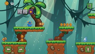 Mori Bob World - adventure - Screenshot 1