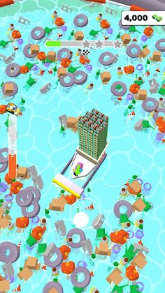 Clean Lake - Screenshot 2