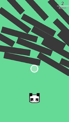 Rise Panda - Screenshot 2