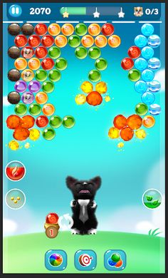 Dog Bubble - Screenshot 4