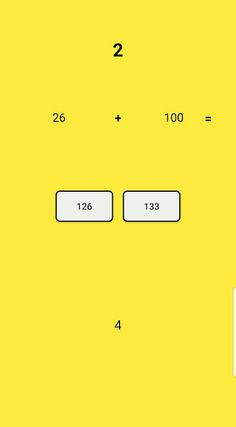 Fast Maths - Screenshot 1