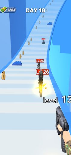 Level Up Weapon - Screenshot 1