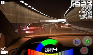 Drift Race - Real Super Car Ch - Screenshot 3