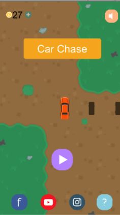 Car Chase - Screenshot 1