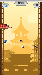 NinJump - Deluxe Run - Screenshot 1
