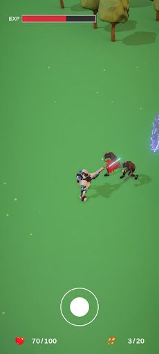 Zombie Survivors - Screenshot 3