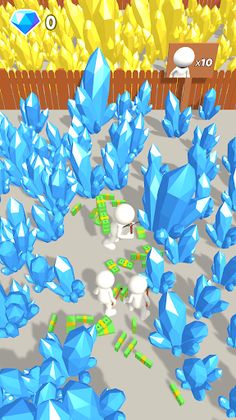 Diamond Mine 3D - Screenshot 3