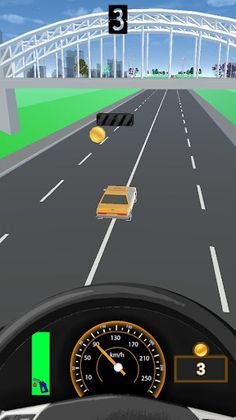 Endless Driving - Screenshot 1