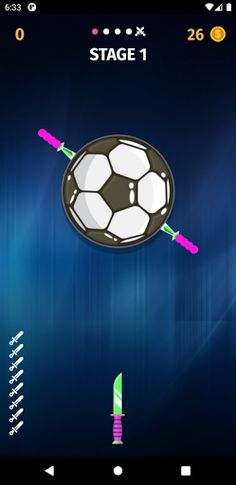 Knife Super Knife - 2021 - Screenshot 2