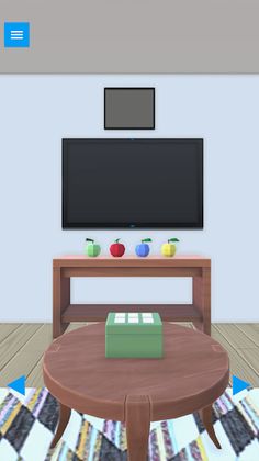 Escape Puzzle:Room with a lamp - Screenshot 2