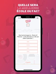 Le Grand Contest Etudiant - Screenshot 4