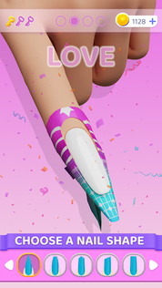 Nail Salon - Nails Spa Games - Screenshot 2
